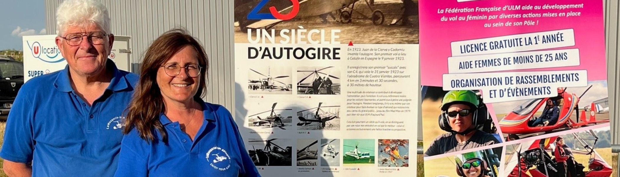 100 ans de l'Autogire