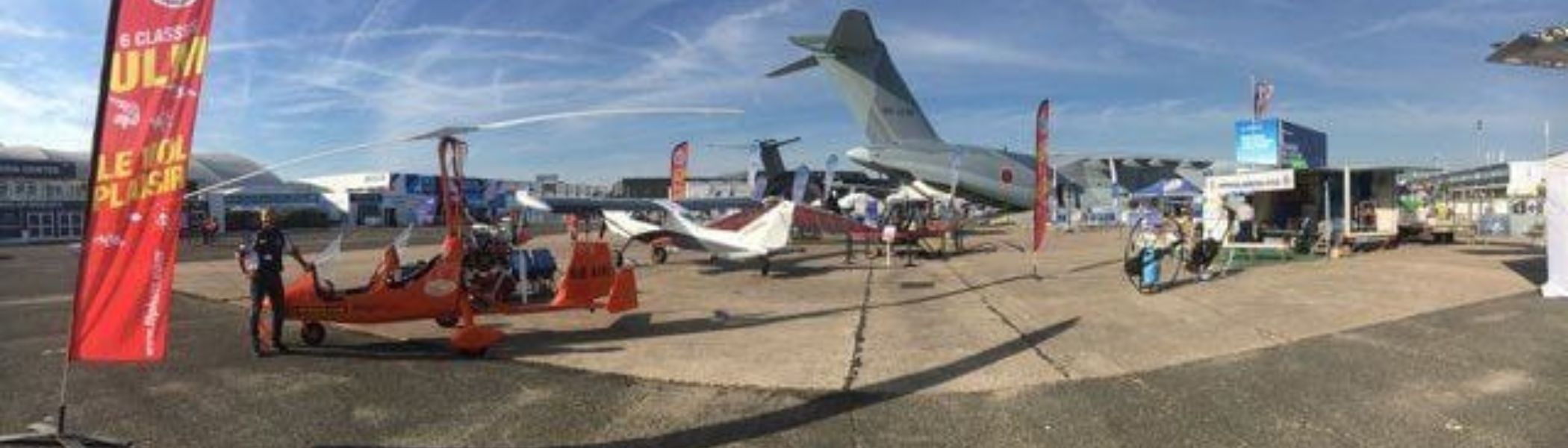 Salon du Bourget 2023