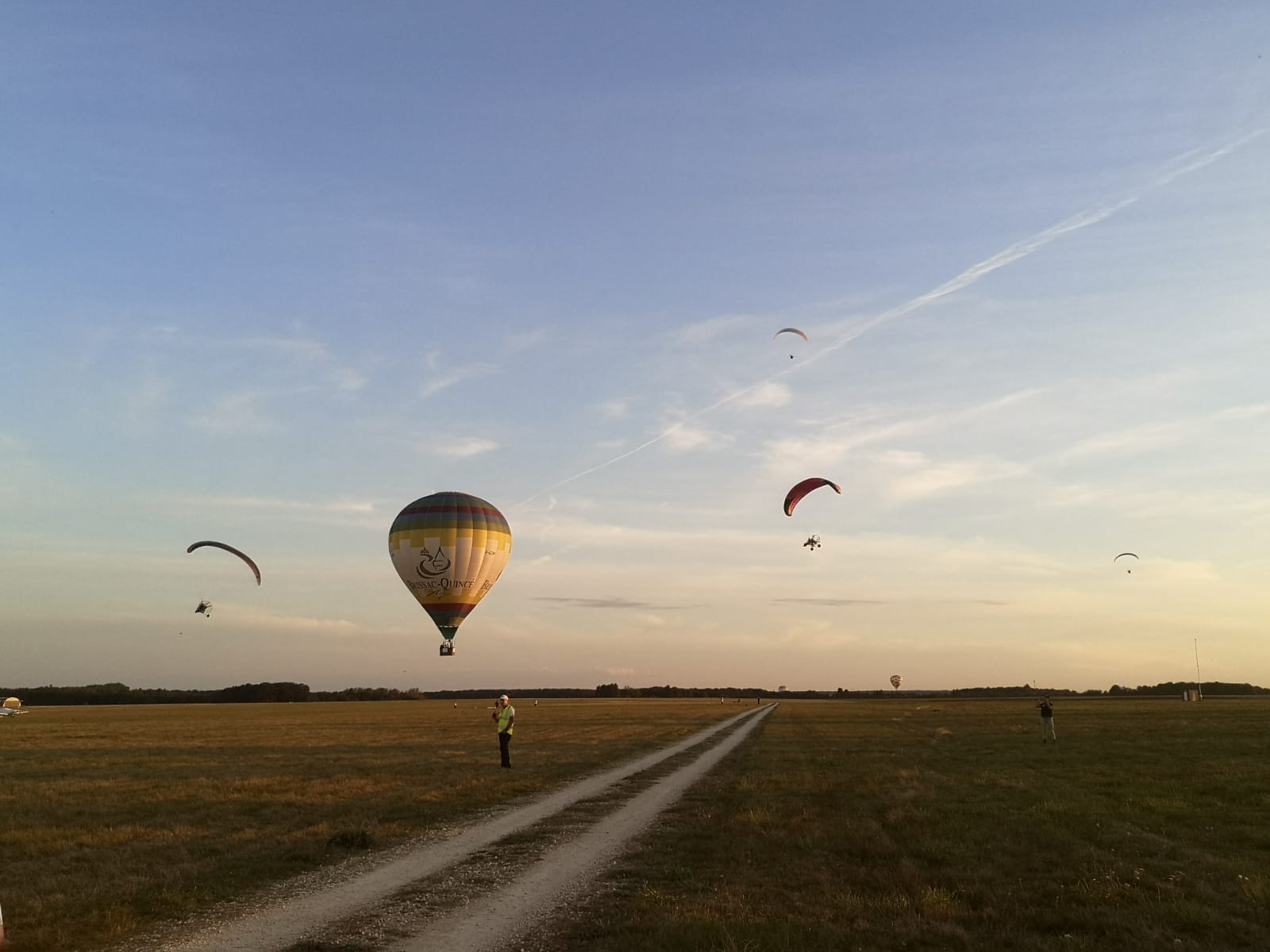 Photo de l’article « Mondial de l'ULM : Retour sur MULM 2023 à Blois du 1 au 3 septembre »