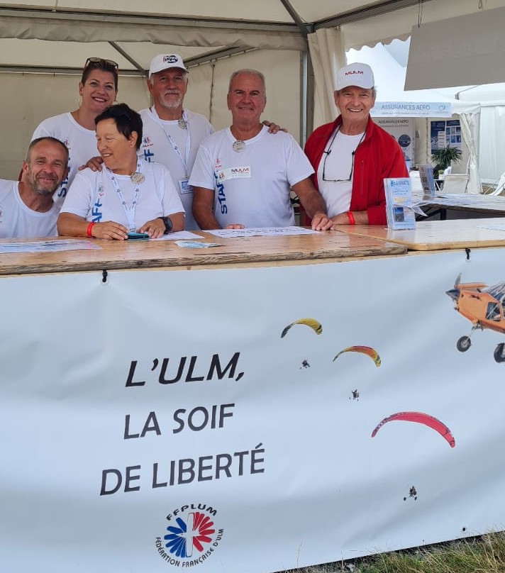 Photo de l’article « Mondial de l'ULM : Retour sur MULM 2023 à Blois du 1 au 3 septembre »