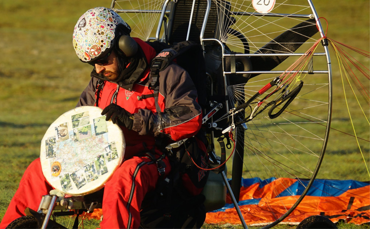 Preparing for a photo navigation