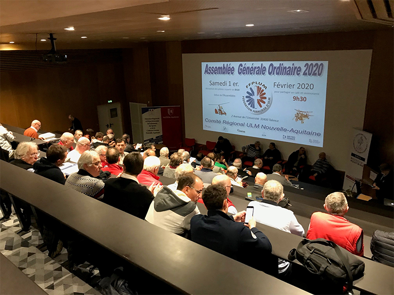 Nouvelle Aquitaine - 1er février 2020