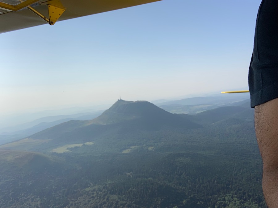 Le Puy de Dome